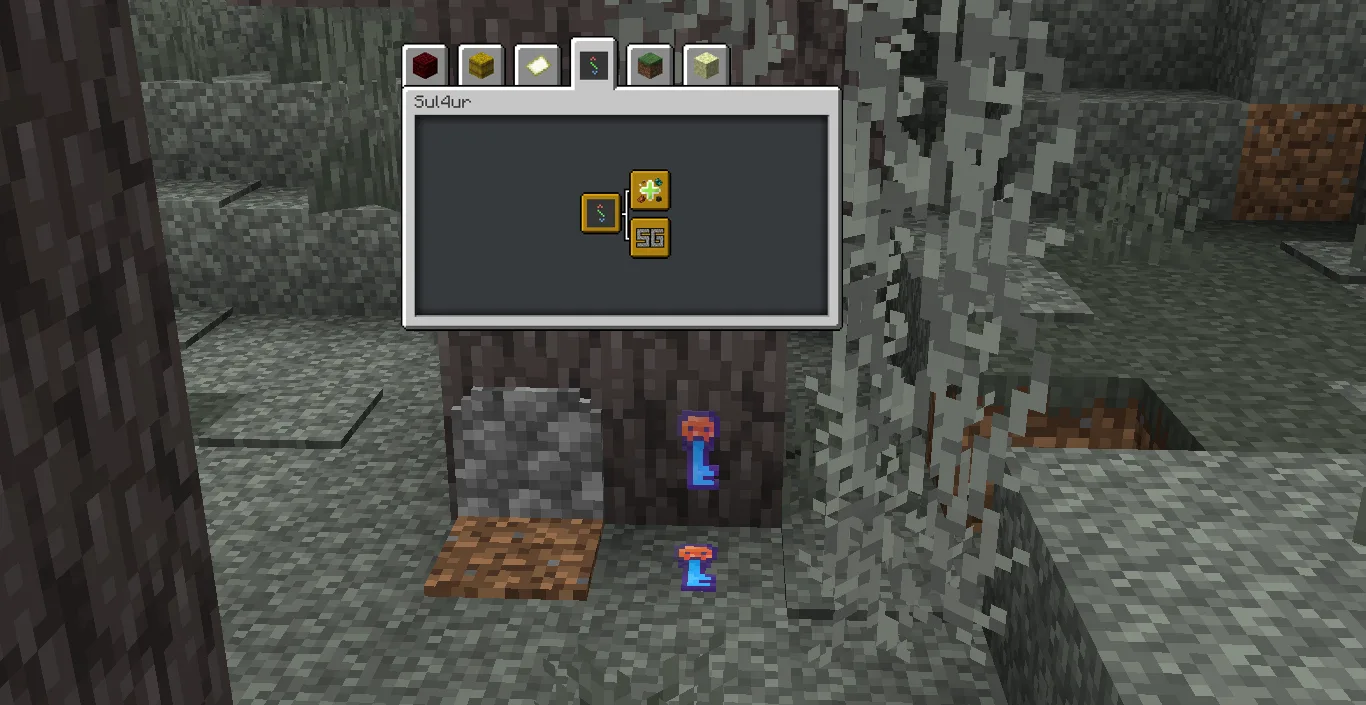 Sul4ur's global resource pack