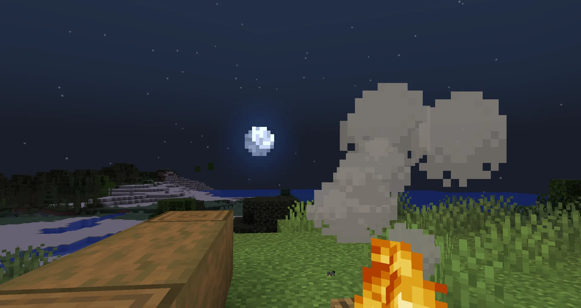 Sun and Moon Circular