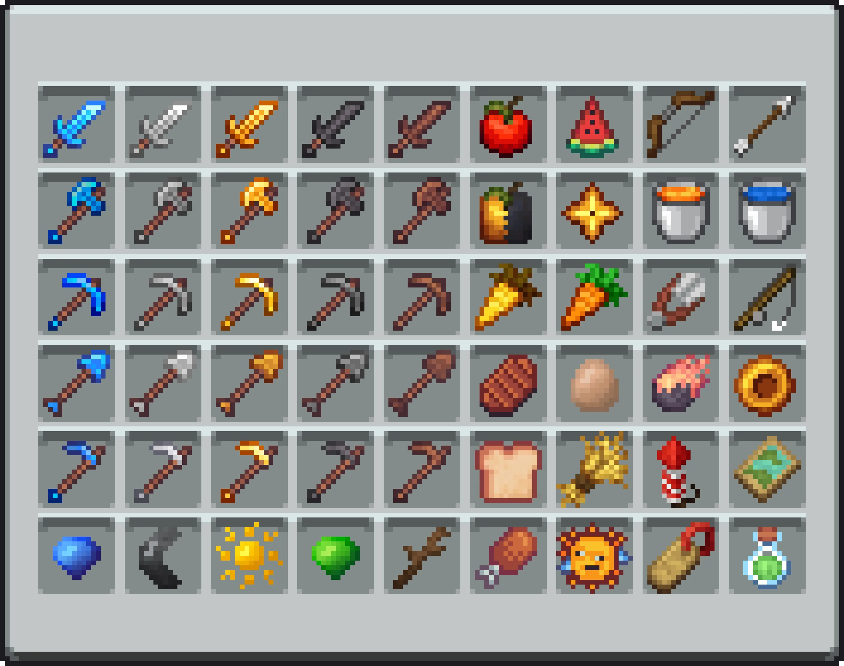 Изображение 2 ресурспака Sunrise [BG]