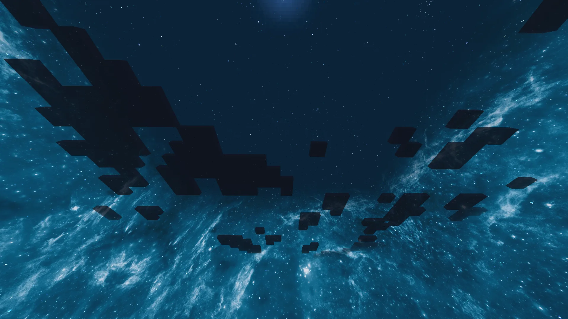 Изображение 2 ресурспака Super Awesome Skys