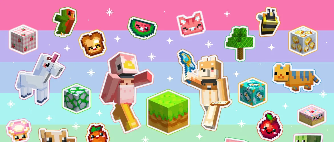 Super Cute Texture Pack