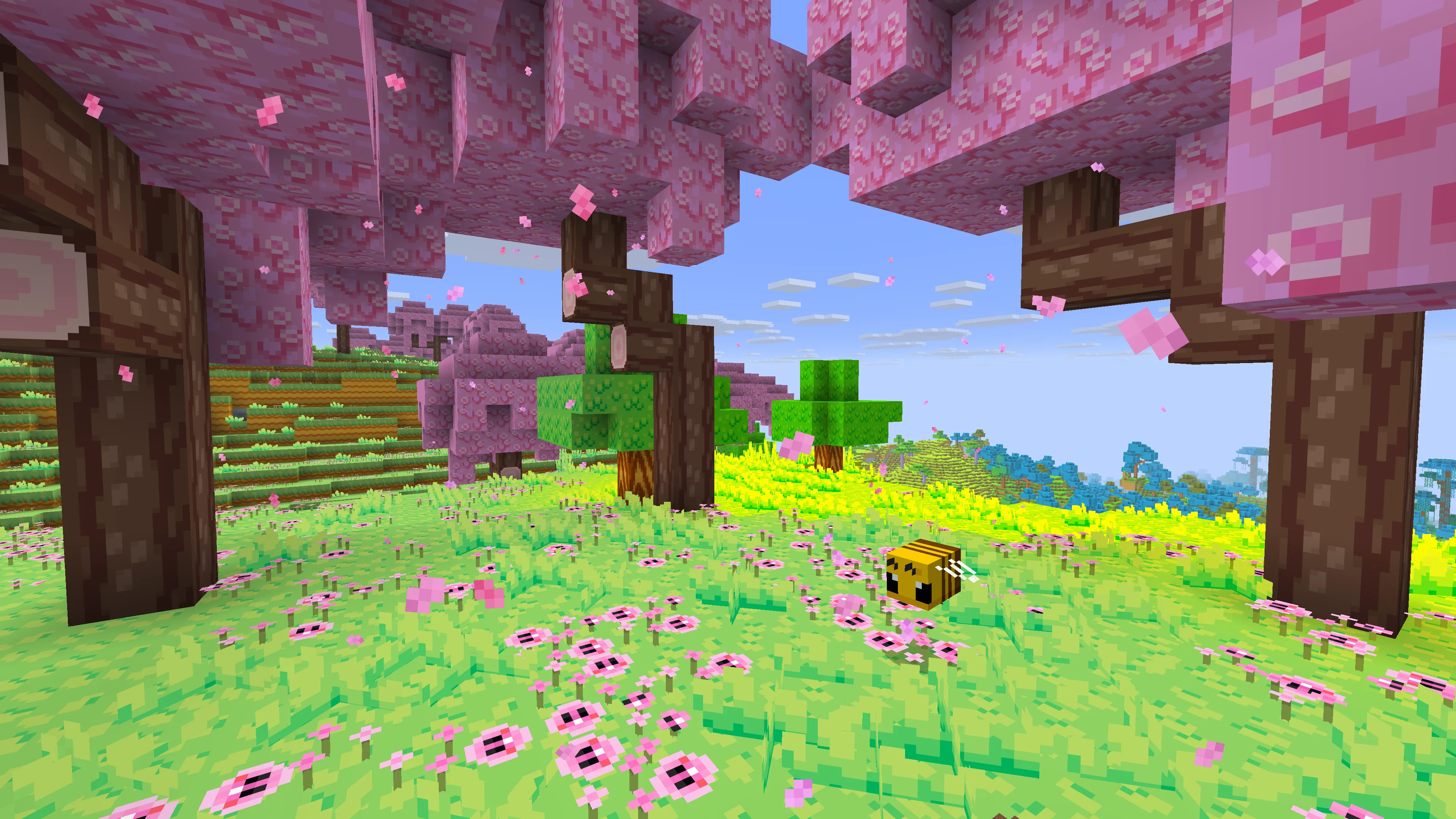 Изображение 6 ресурспака Super Cute Texture Pack