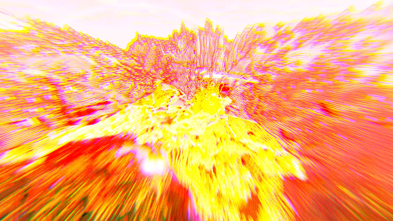 Изображение 1 шейдера Super Ugly Shaders