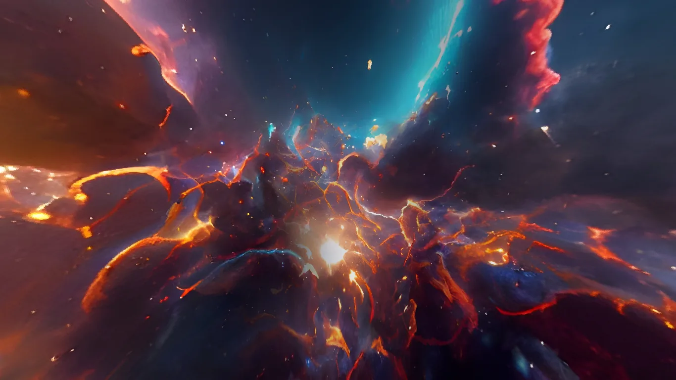Изображение 2 ресурспака Supernova Sky Overlay