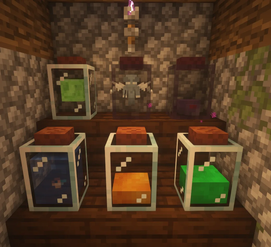 Изображение 4 мода Supplementaries