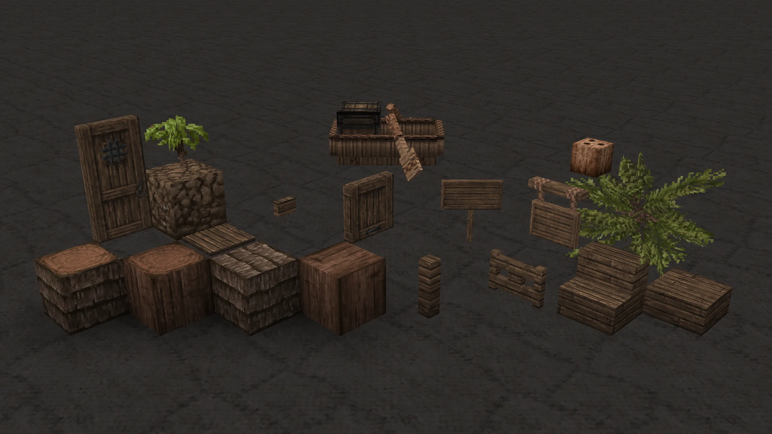 Survive and Conquest Resource Pack