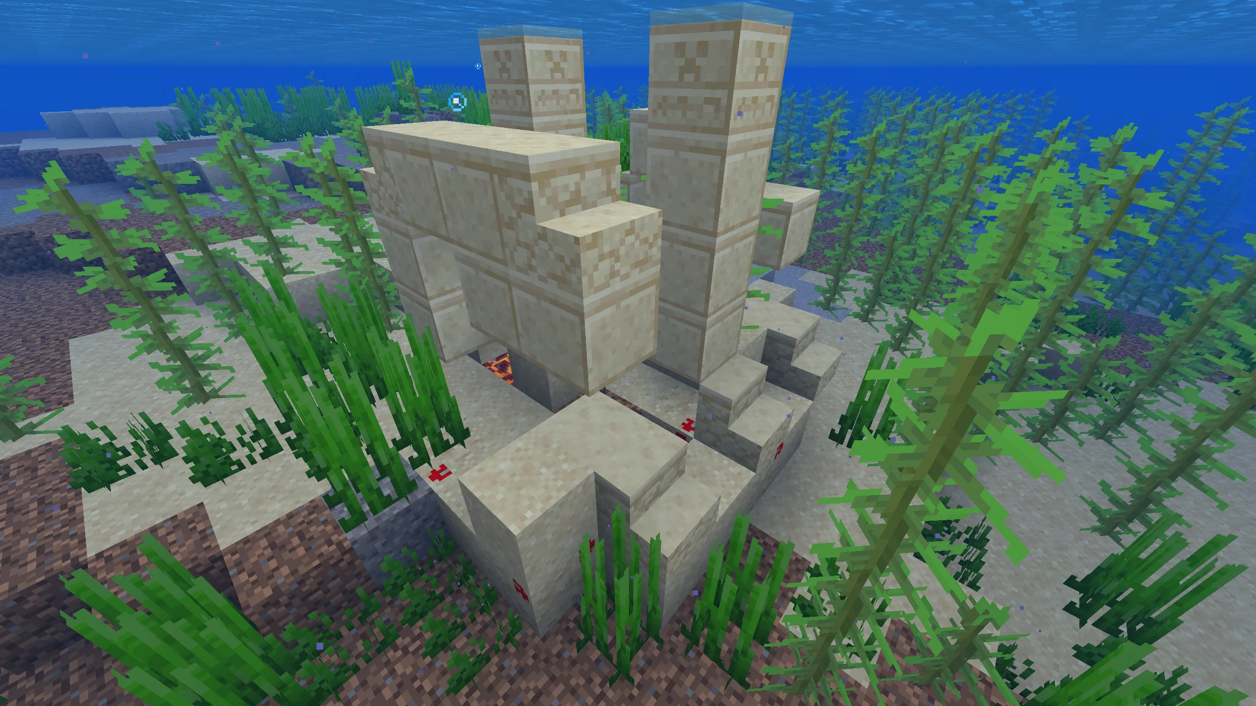 Изображение 1 ресурспака SUS Blocks