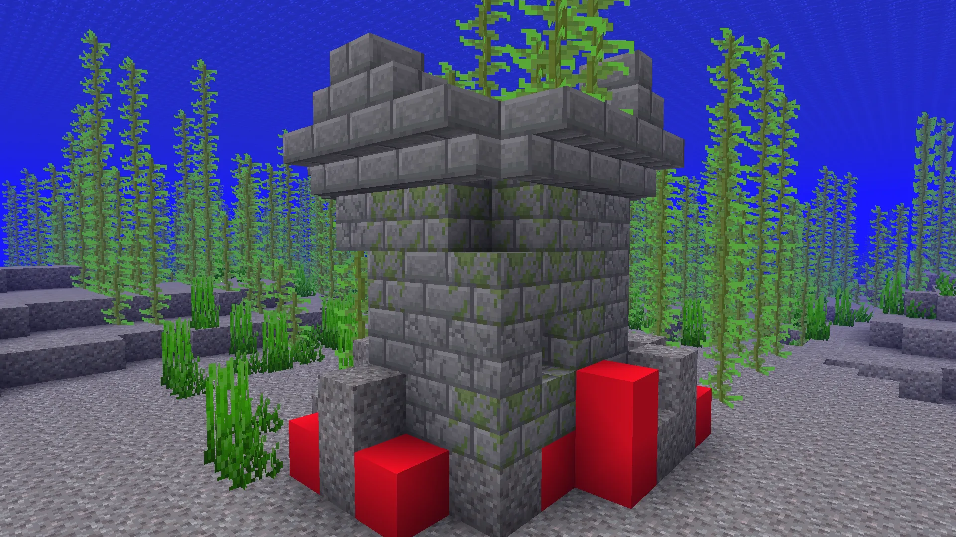 Suspicious Gravel Full Red