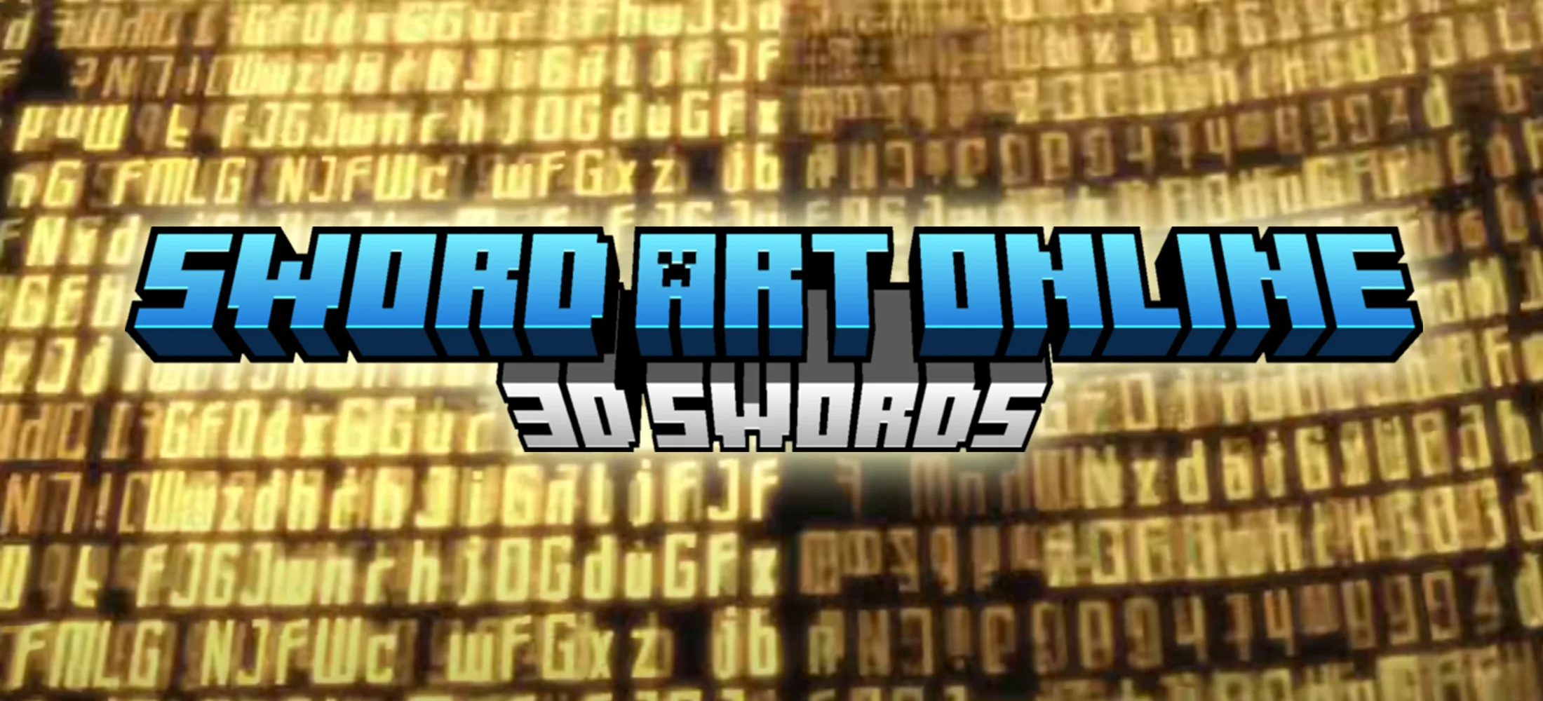 Sword Art Online Swords