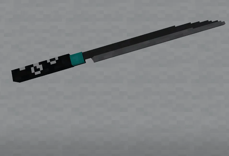 Sword from Eve MV - Hana Arashi