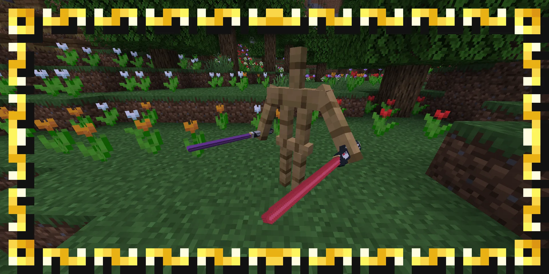 Swords to Lightsabers