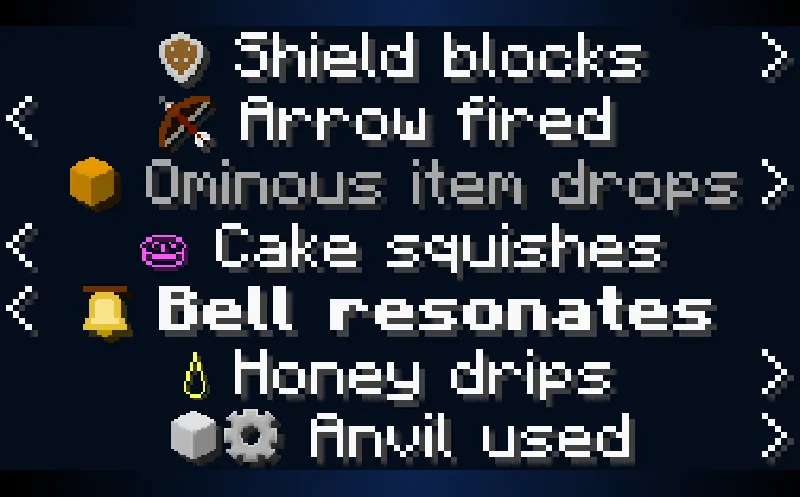 Изображение 4 ресурспака Symbolic Subtitles