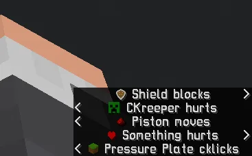 Изображение 6 ресурспака Symbolic Subtitles