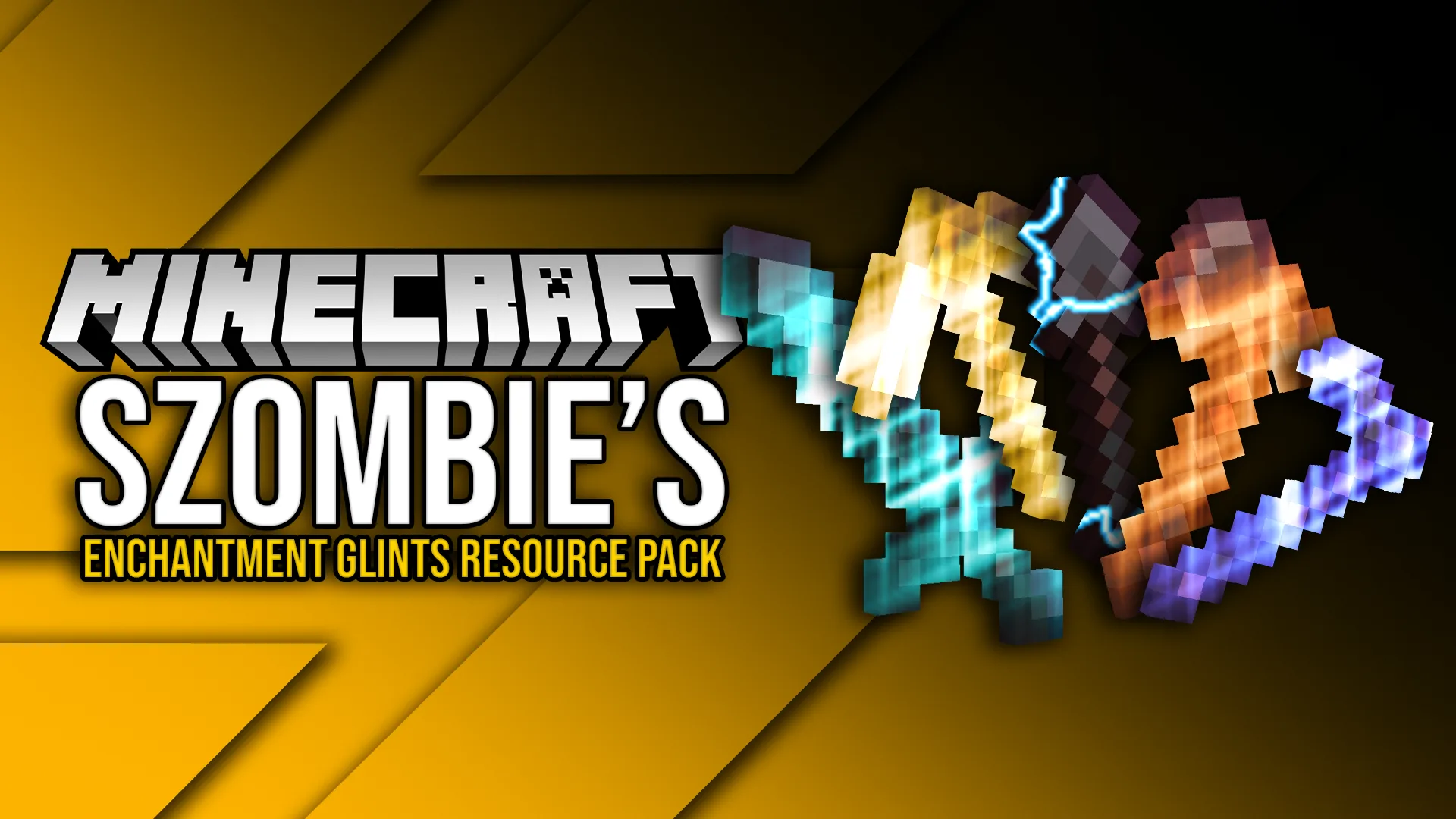 Szombie's Enchantment Glints