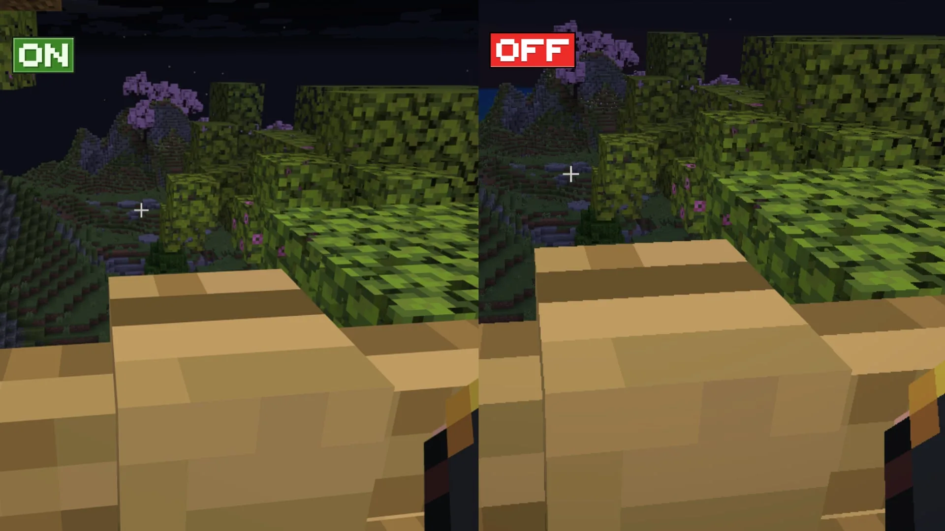 Изображение 2 шейдера TAA Project