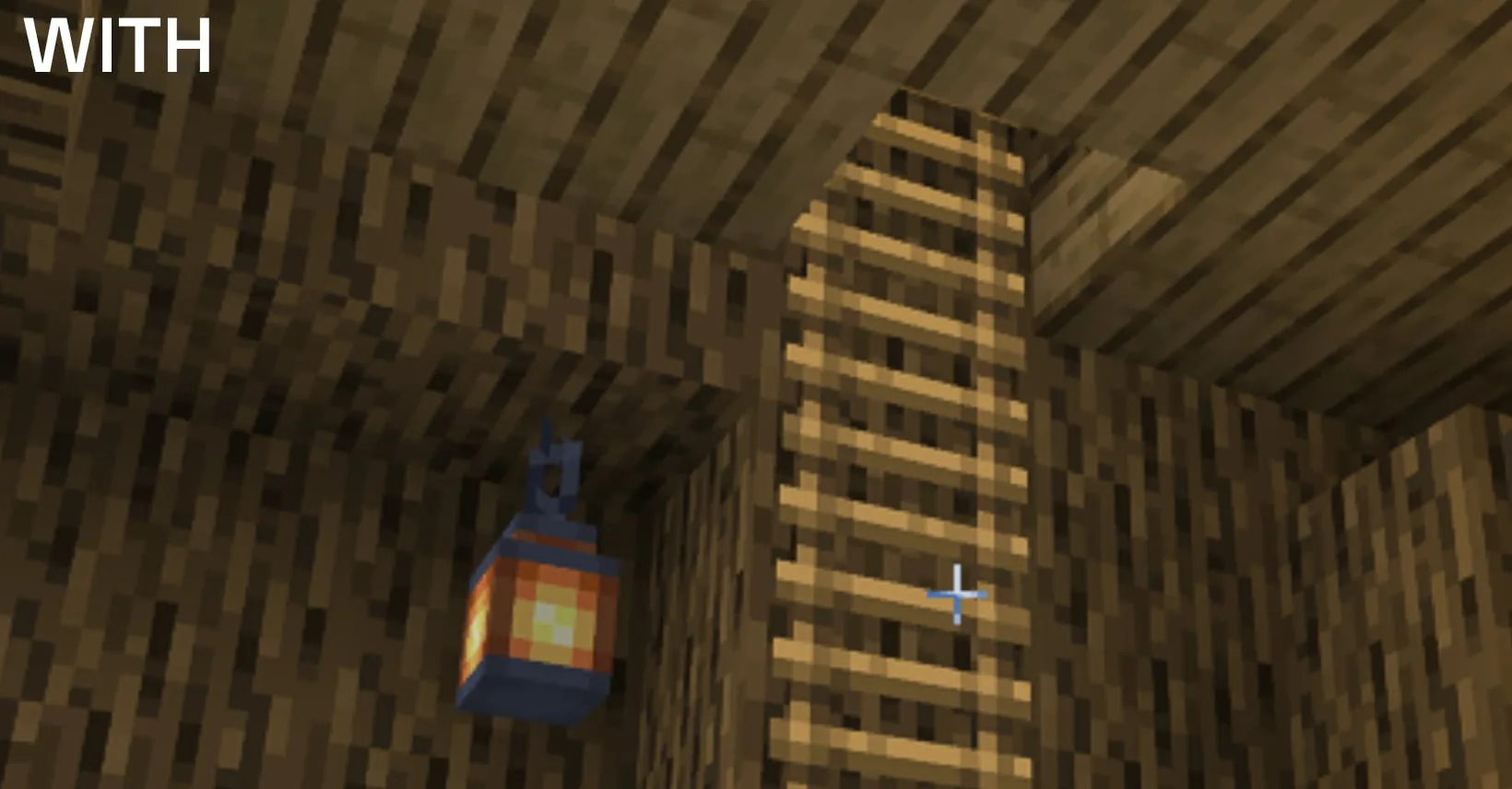 Изображение 3 шейдера TAA Project