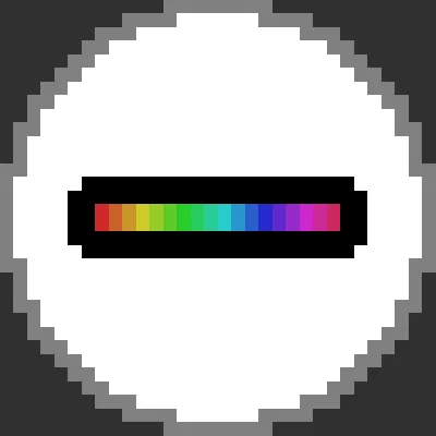 Taco's Rainbow XP Bar