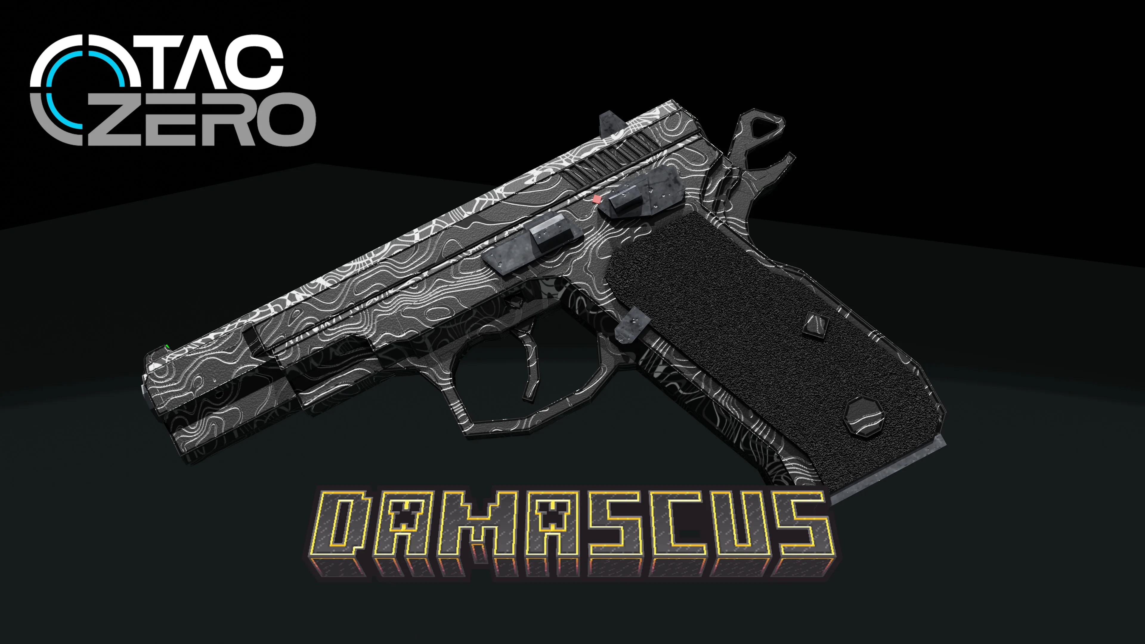 [TaCZ] Damascus