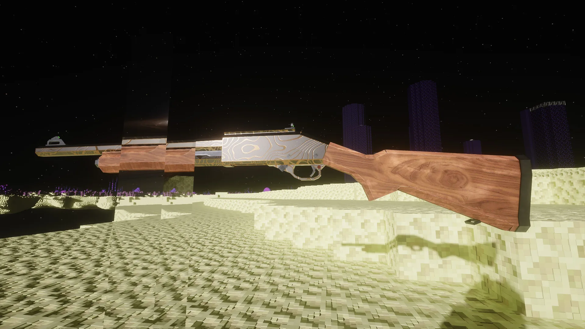 Изображение 2 ресурспака [TaCZ] Damascus