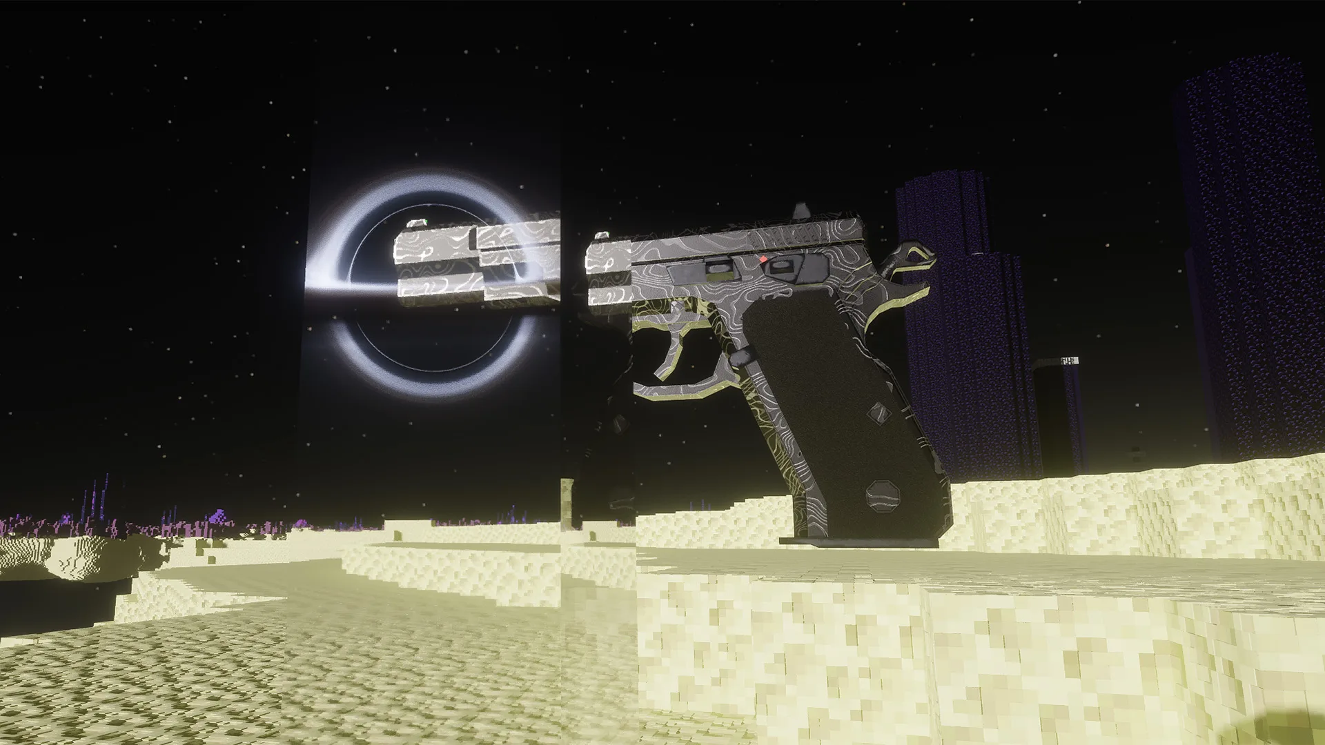 Изображение 3 ресурспака [TaCZ] Damascus