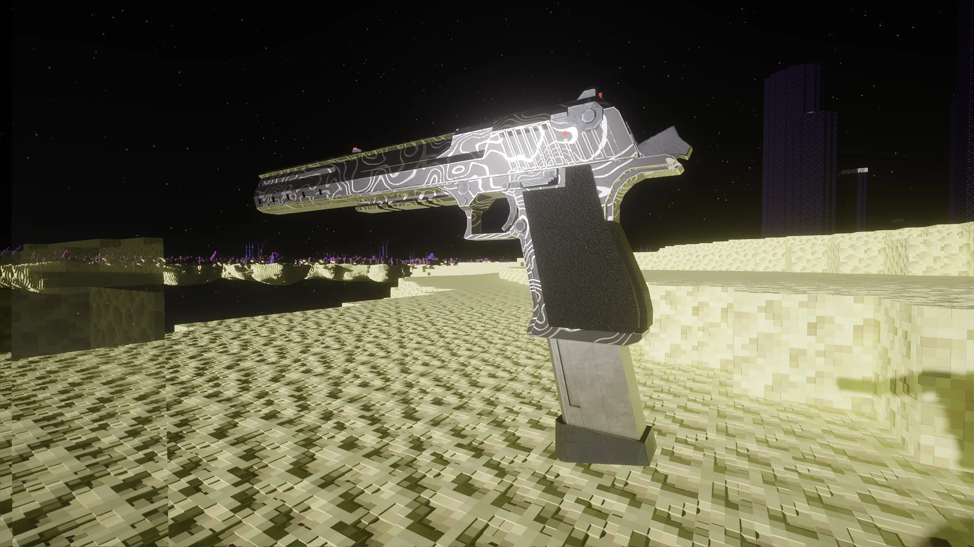 Изображение 4 ресурспака [TaCZ] Damascus