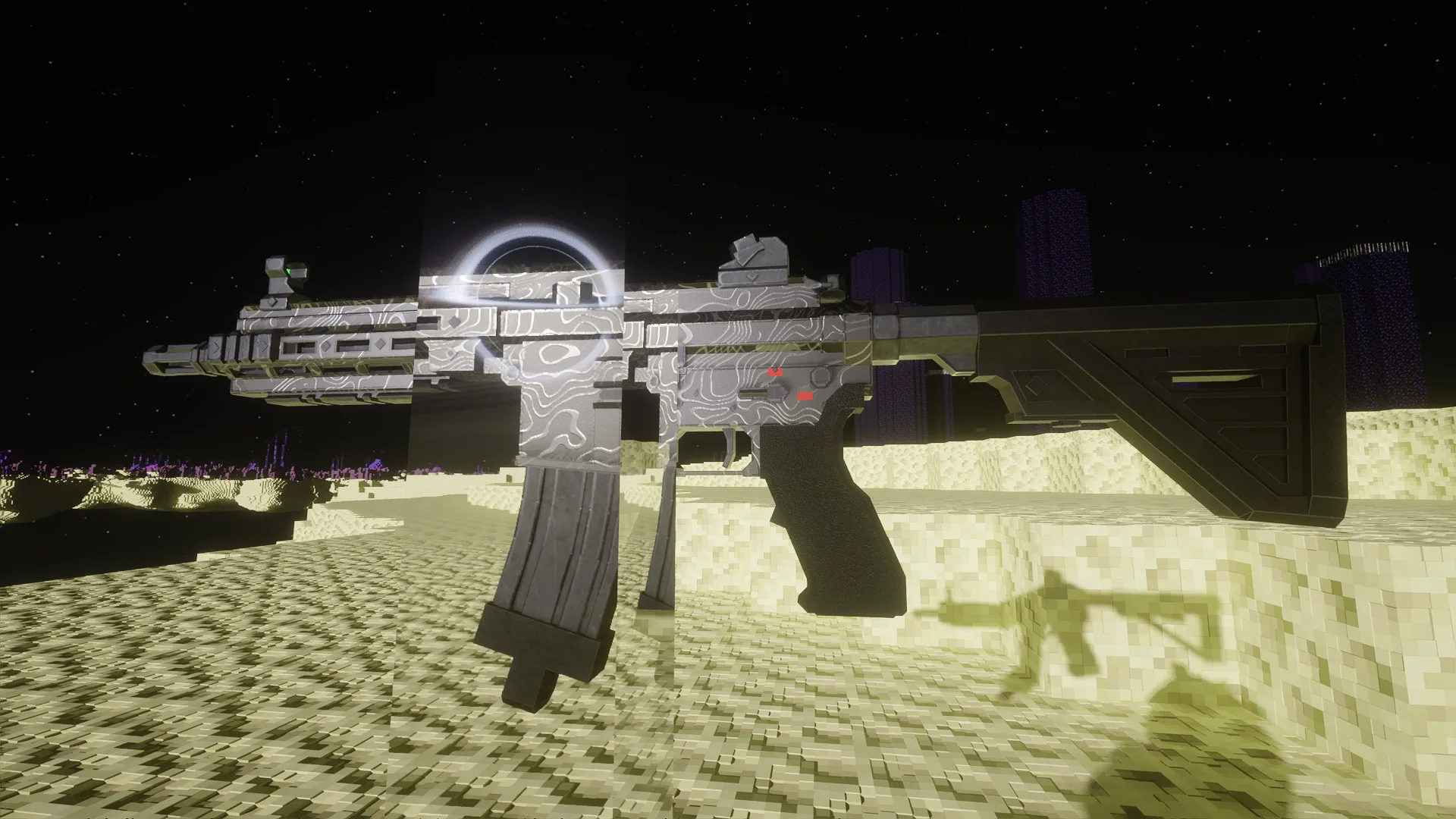 Изображение 5 ресурспака [TaCZ] Damascus