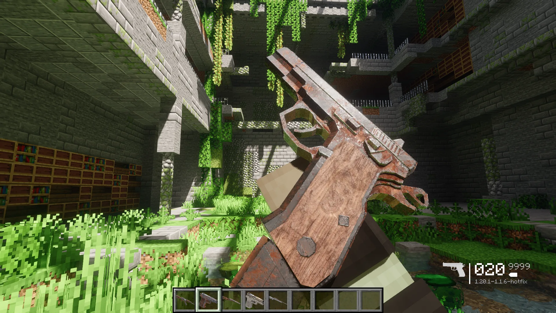 Изображение 1 ресурспака [TaCZ] Rusty