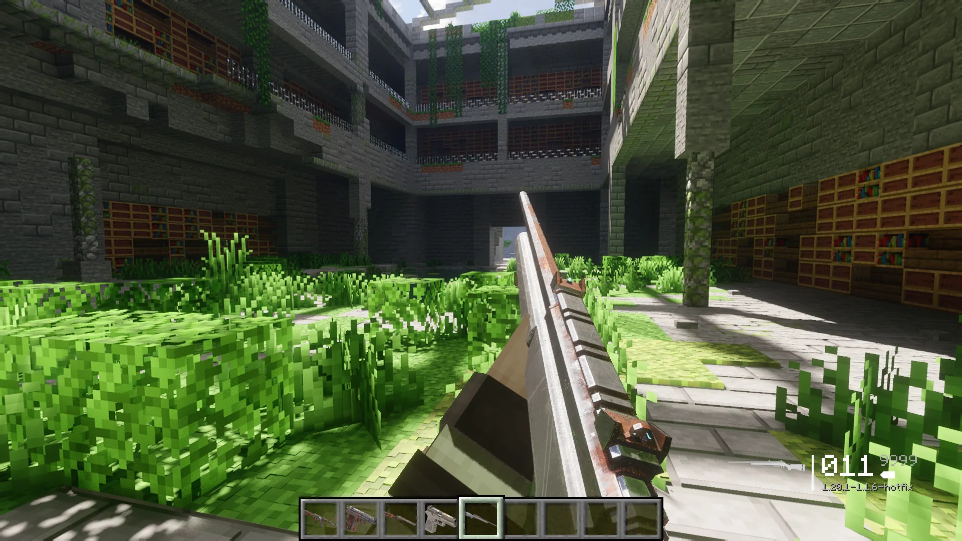 Изображение 2 ресурспака [TaCZ] Rusty