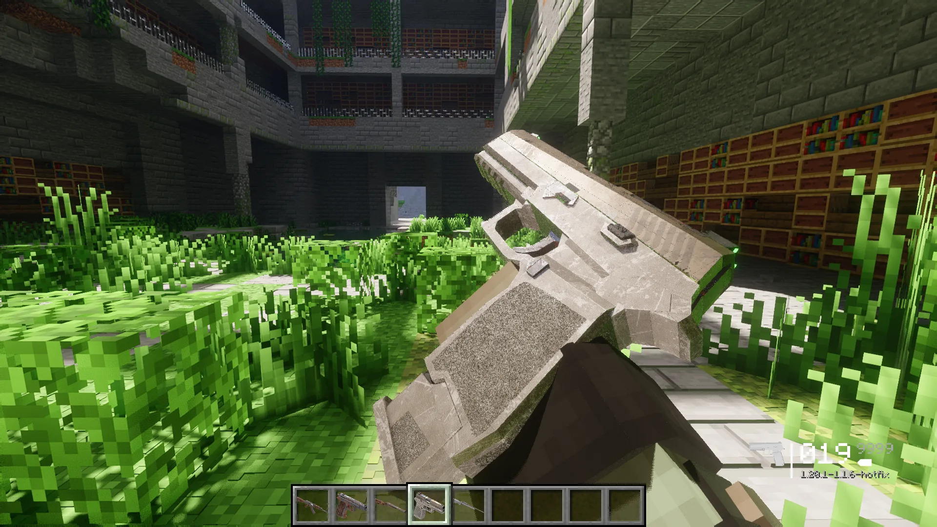 Изображение 3 ресурспака [TaCZ] Rusty