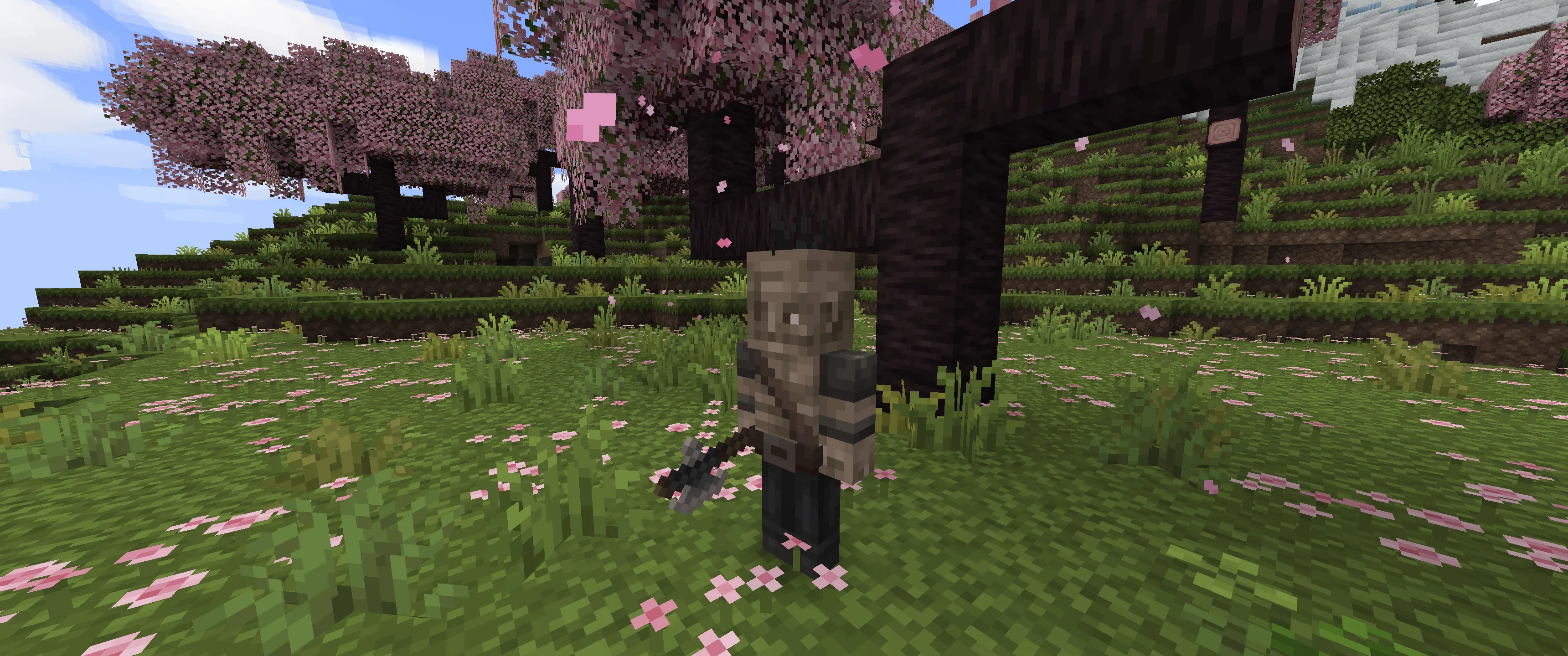 Изображение 2 ресурспака Excalibur | It Takes a Pillage support