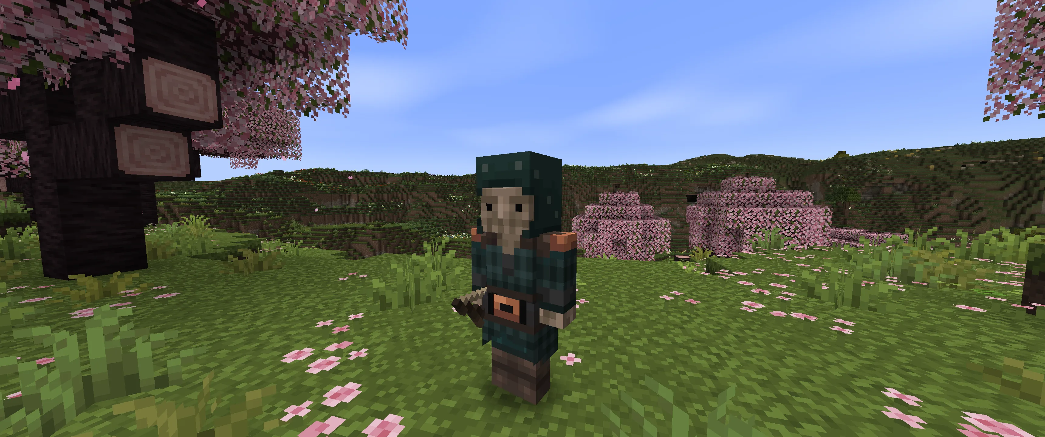 Изображение 3 ресурспака Excalibur | It Takes a Pillage support