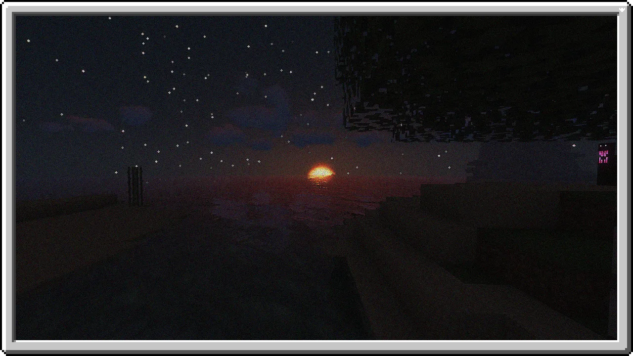 Изображение 2 ресурспака Tax' Creepy Artist