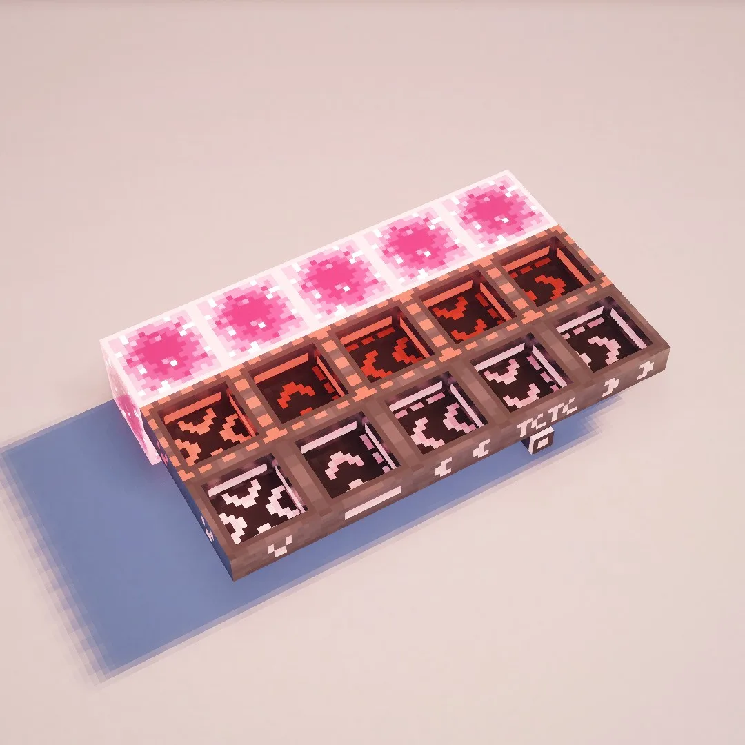 Изображение 2 ресурспака TCTC Cherry