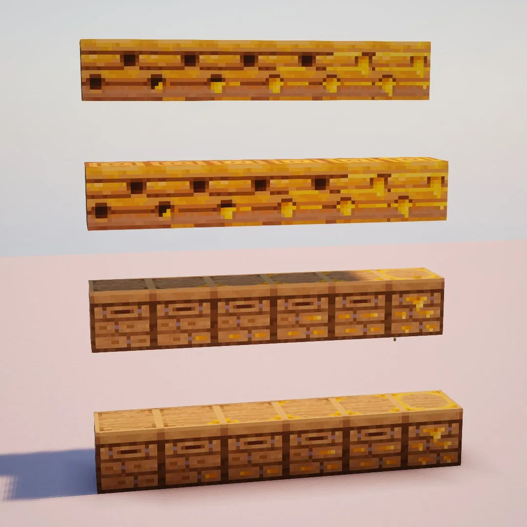 Изображение 6 ресурспака TCTC Cherry