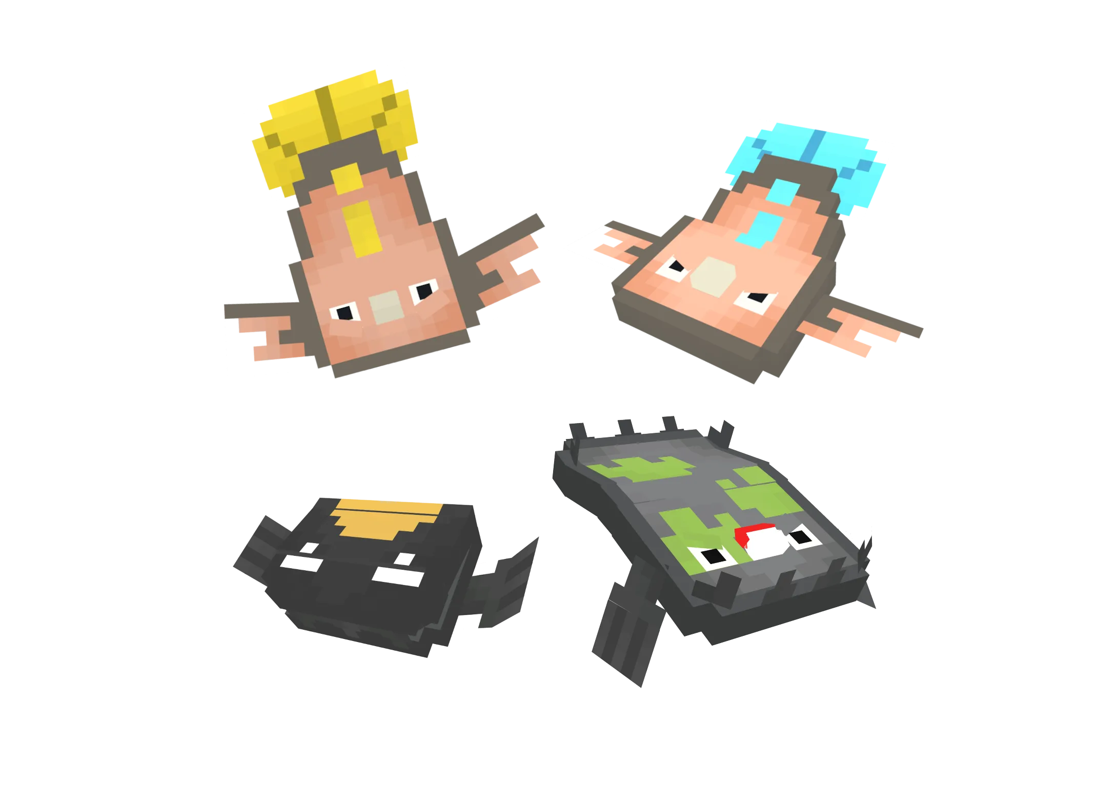 Изображение 2 мода TDmon