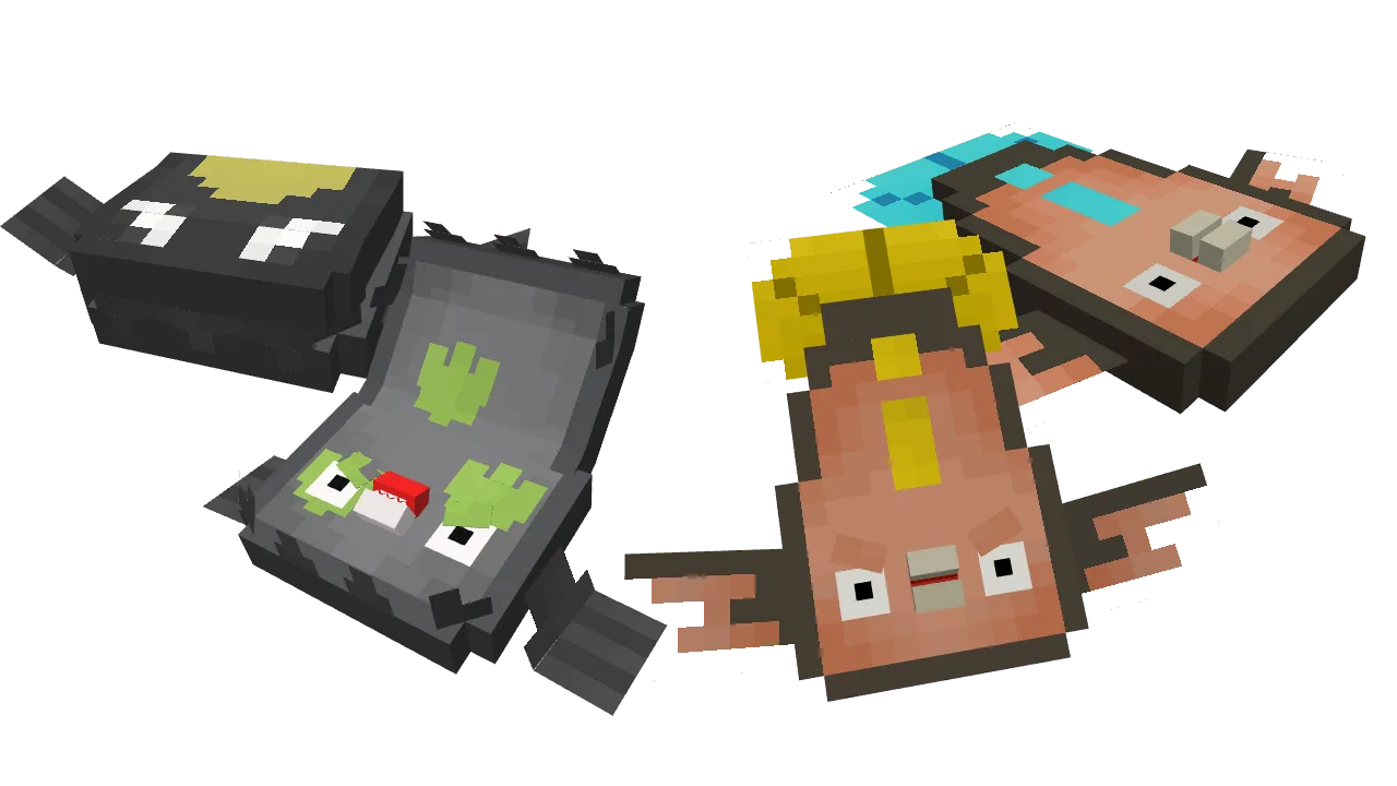 Изображение 5 мода TDmon