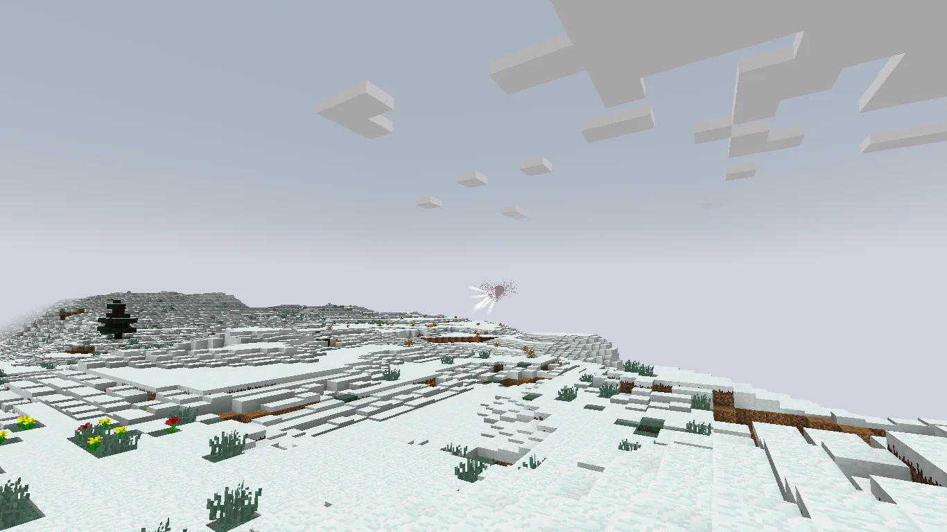 Изображение 2 ресурспака Totally Decayed Wither Storm