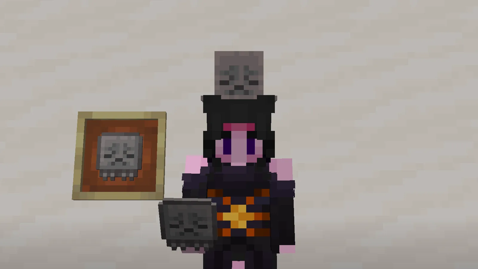 Изображение 4 ресурспака Tears & Cheers - Ghast Revamp