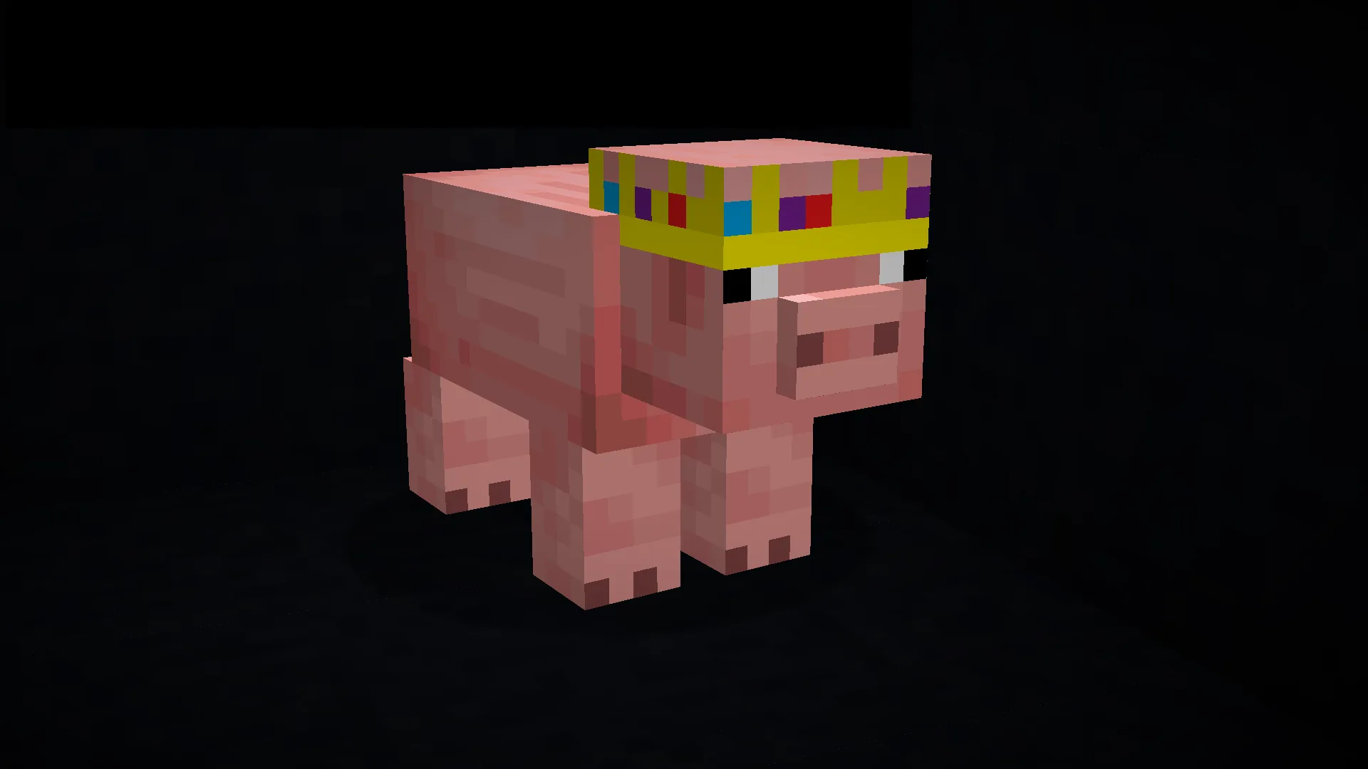 Technoblade Pigs