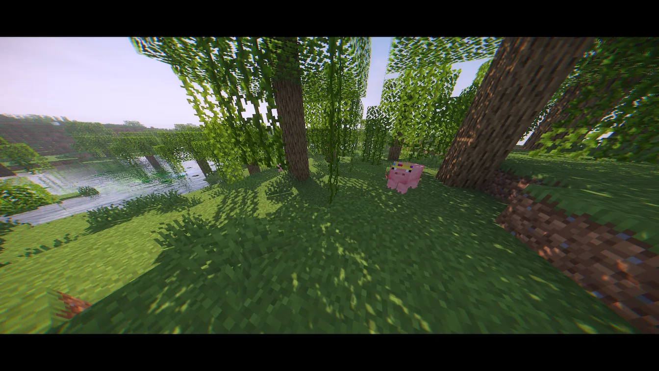 Изображение 2 ресурспака Technoblade Pigs