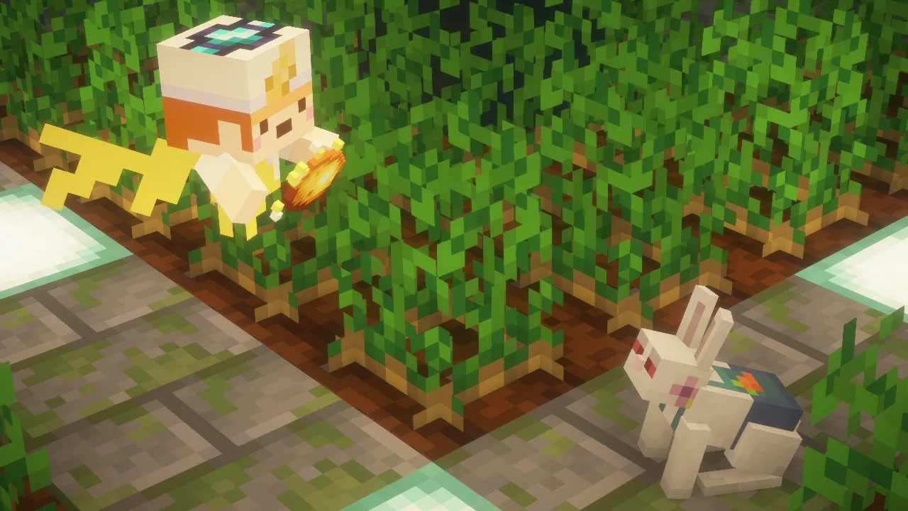 Изображение 5 ресурспака Technofault