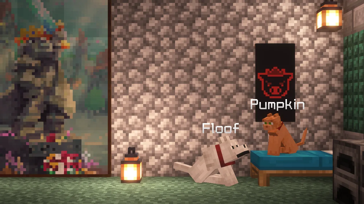 Изображение 6 ресурспака Technofault