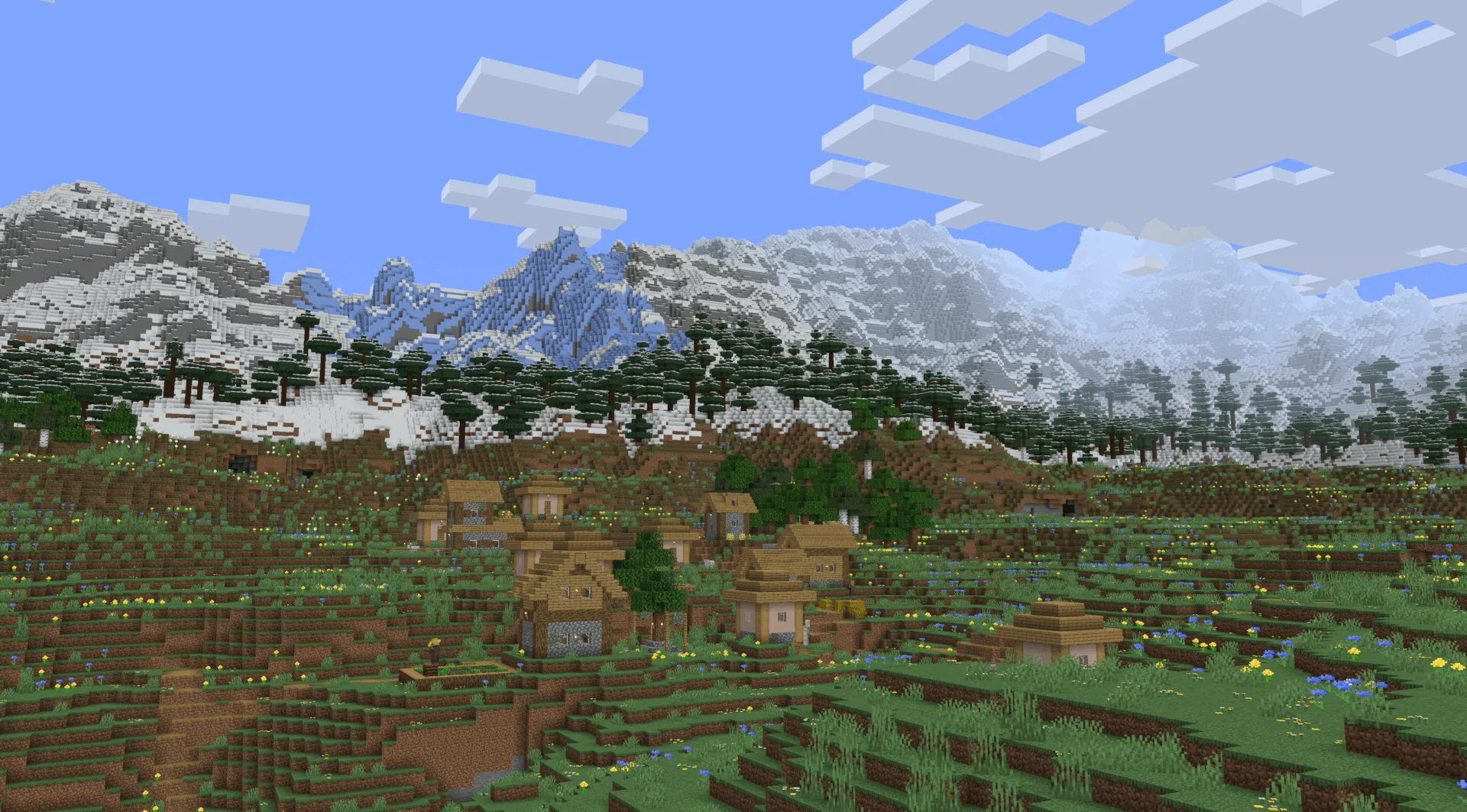 Изображение 2 мода Tectonic