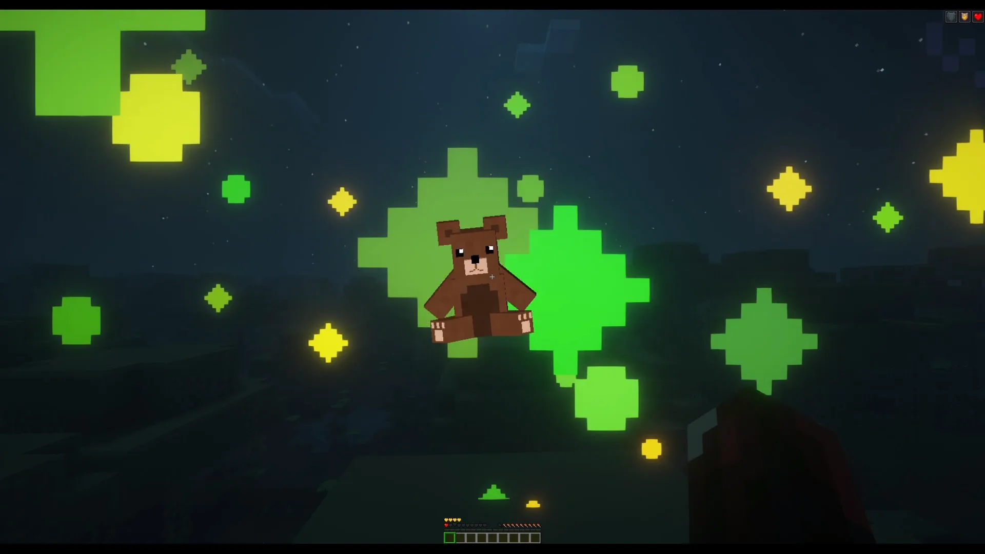 Teddy Totems