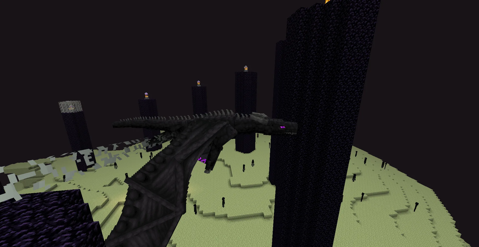 Изображение 2 ресурспака Tender Dragon