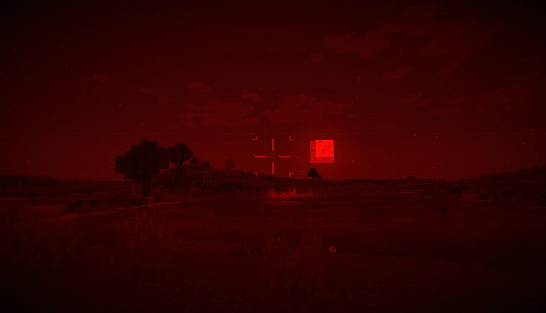 Изображение 1 шейдера Terminator Vision Shader