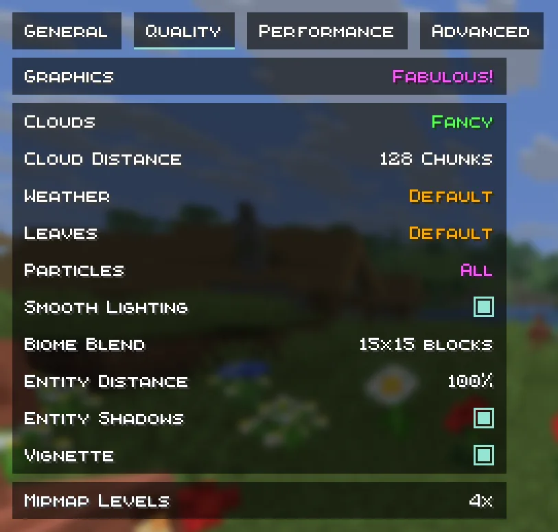 Изображение 6 ресурспака ColorCraft