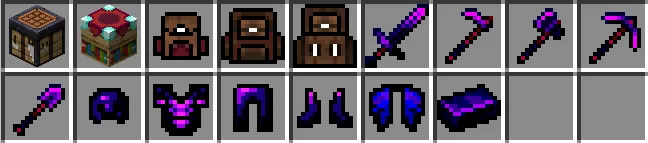 Texture of Paul90317's Datapacks