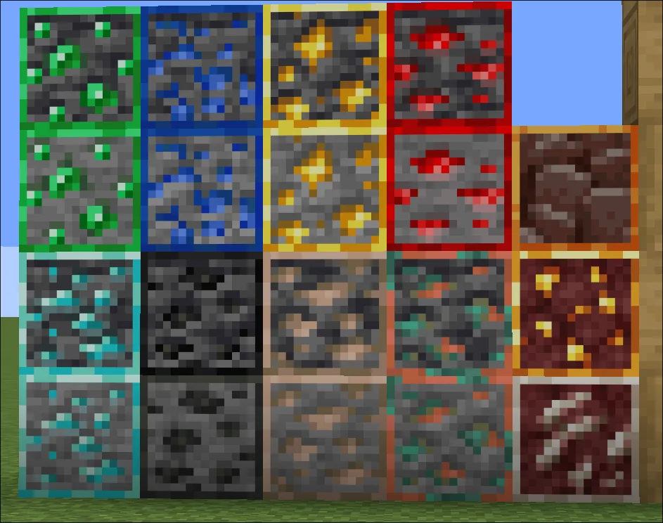 Texture MC — скачать ресурспак для Minecraft