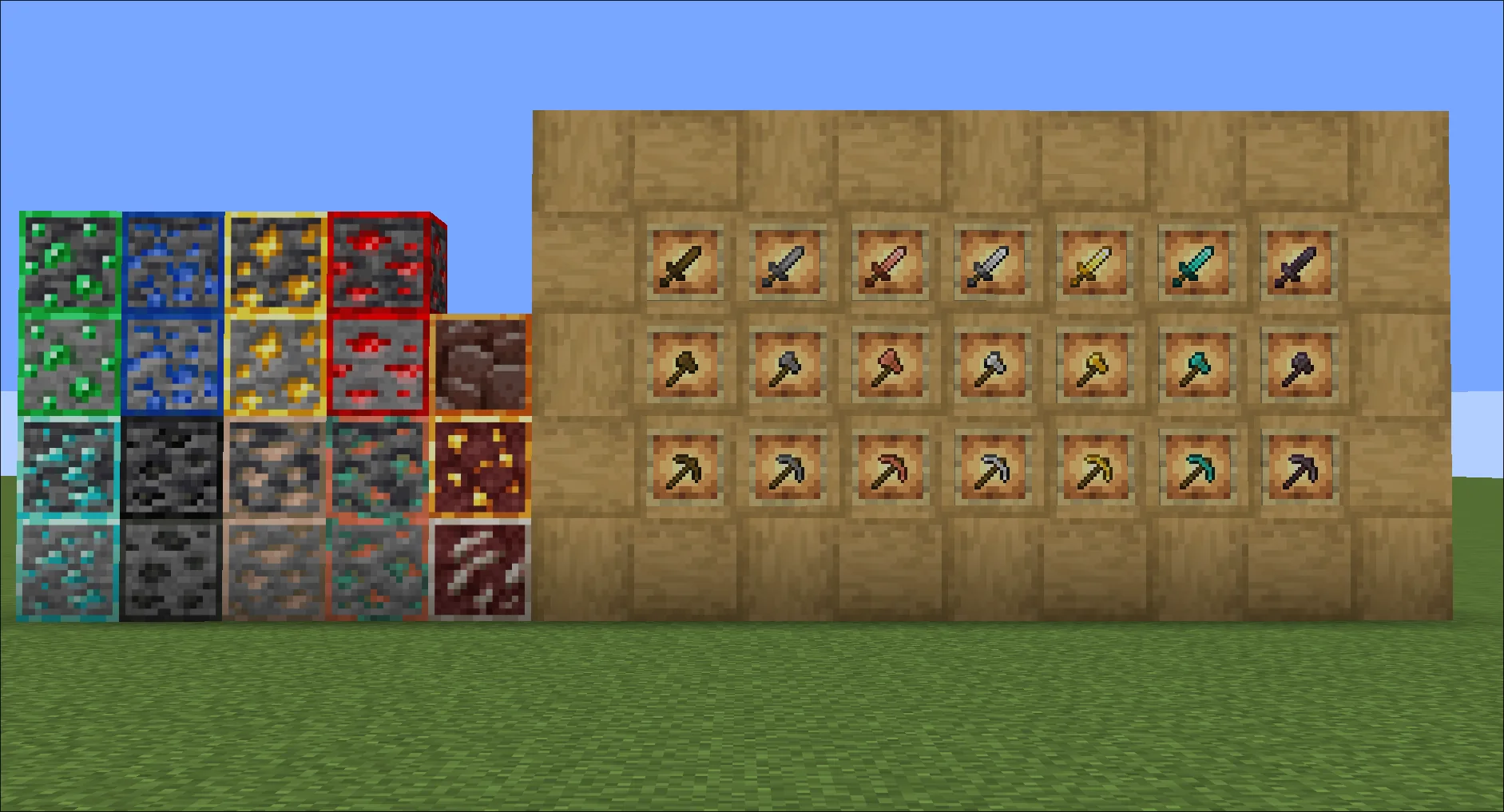 Texture MC